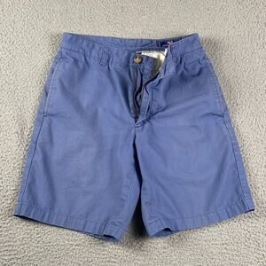 Vineyard Vines Club Chino Shorts Men's 28 Blue Causal Preppy